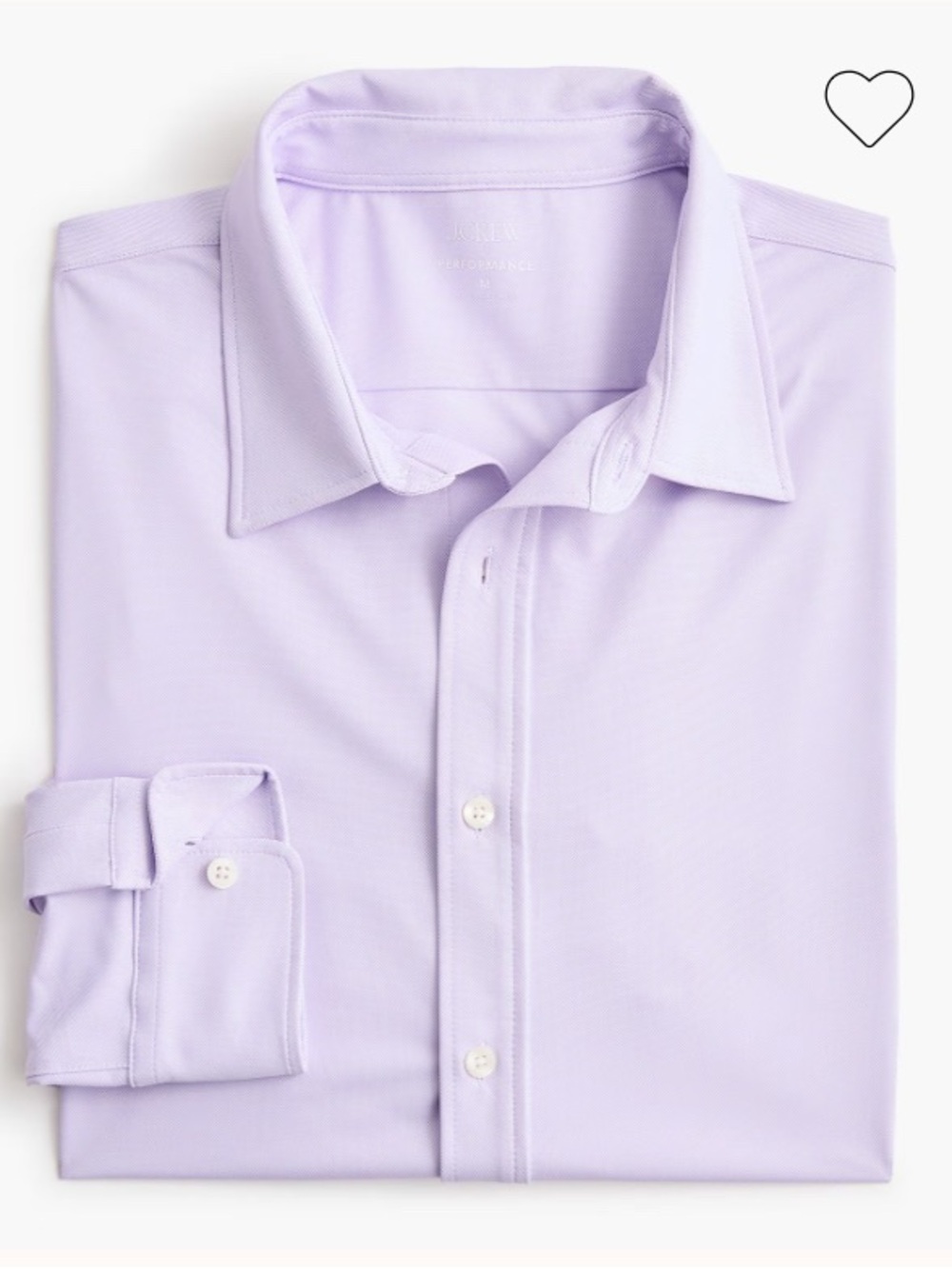 All-day performance shirt